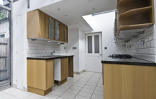 Clapton Park kitchen extension leads
